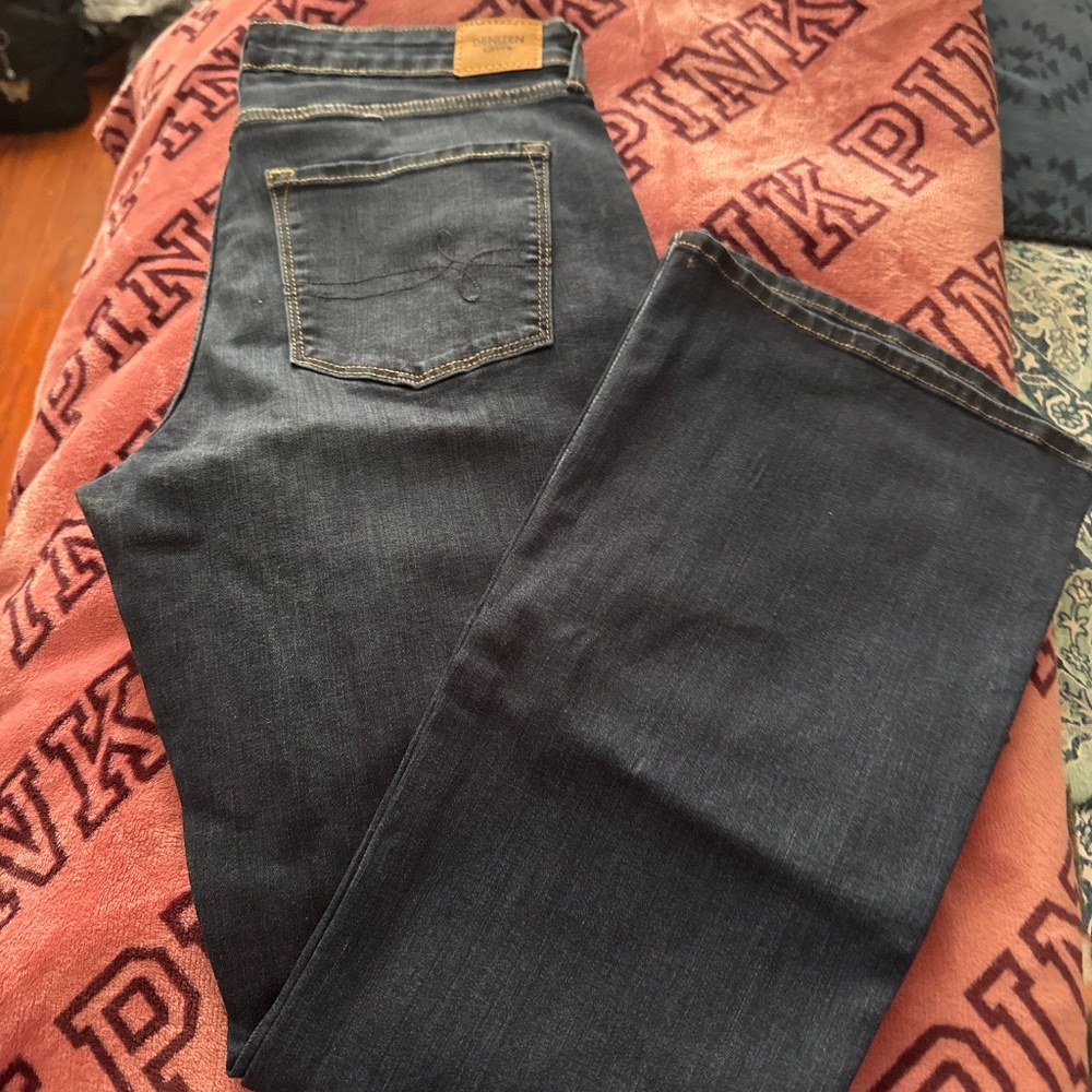 Denizen from Levi’s Boot Cut Jean